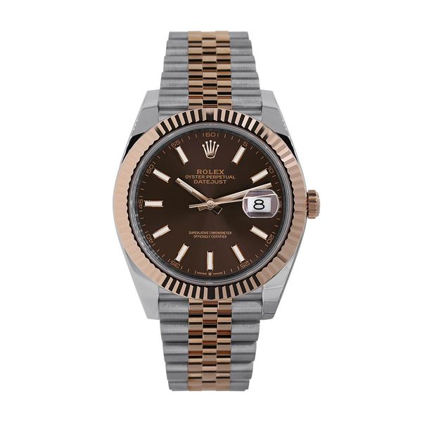 Rolex Datejust 41 126331